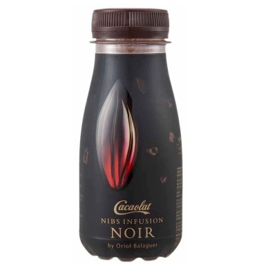 Молочный коктейль Cacaolate Noir 200 мл, 24 шт/упаковка