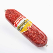 Actual Dobrudzhan sausage