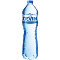 Минеральная вода Девин 1,5 л 6 шт/стак
