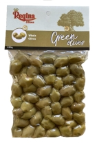 Зеленые оливки + Каламата 250 г вакуум