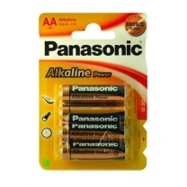 Батарейки Panasonic R03 ALKALINE 4 шт.