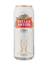 Пиво Stella Artois 0.500 ж/б