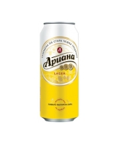 Пиво Ариана 0,500 ж/б 9 шт.