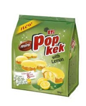Кейк Eti Pop мини Лимон 144 г 10 шт./коробка