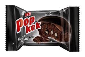 ETI Pop Kek Chocolate Cup Cake 45 g